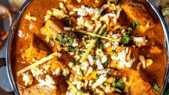 Lababdar Curry