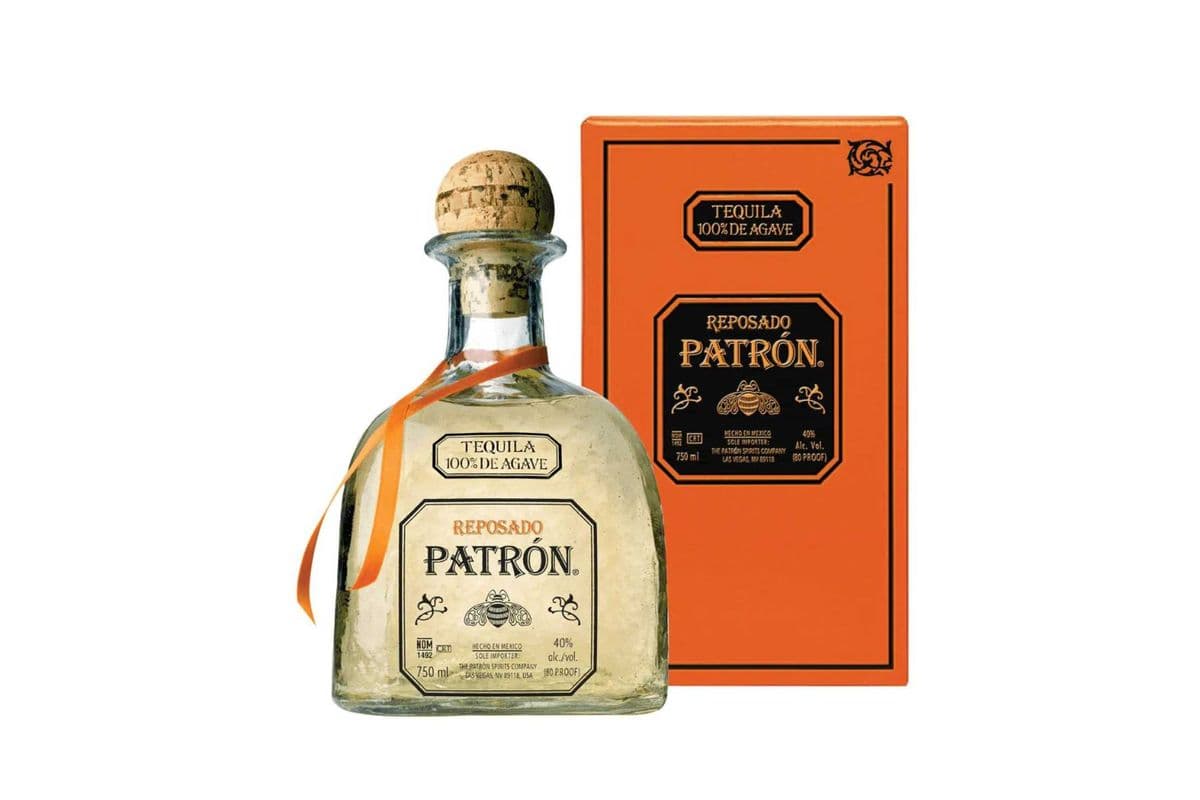 Patron Reposado (750 ml) (1 x 750ml)