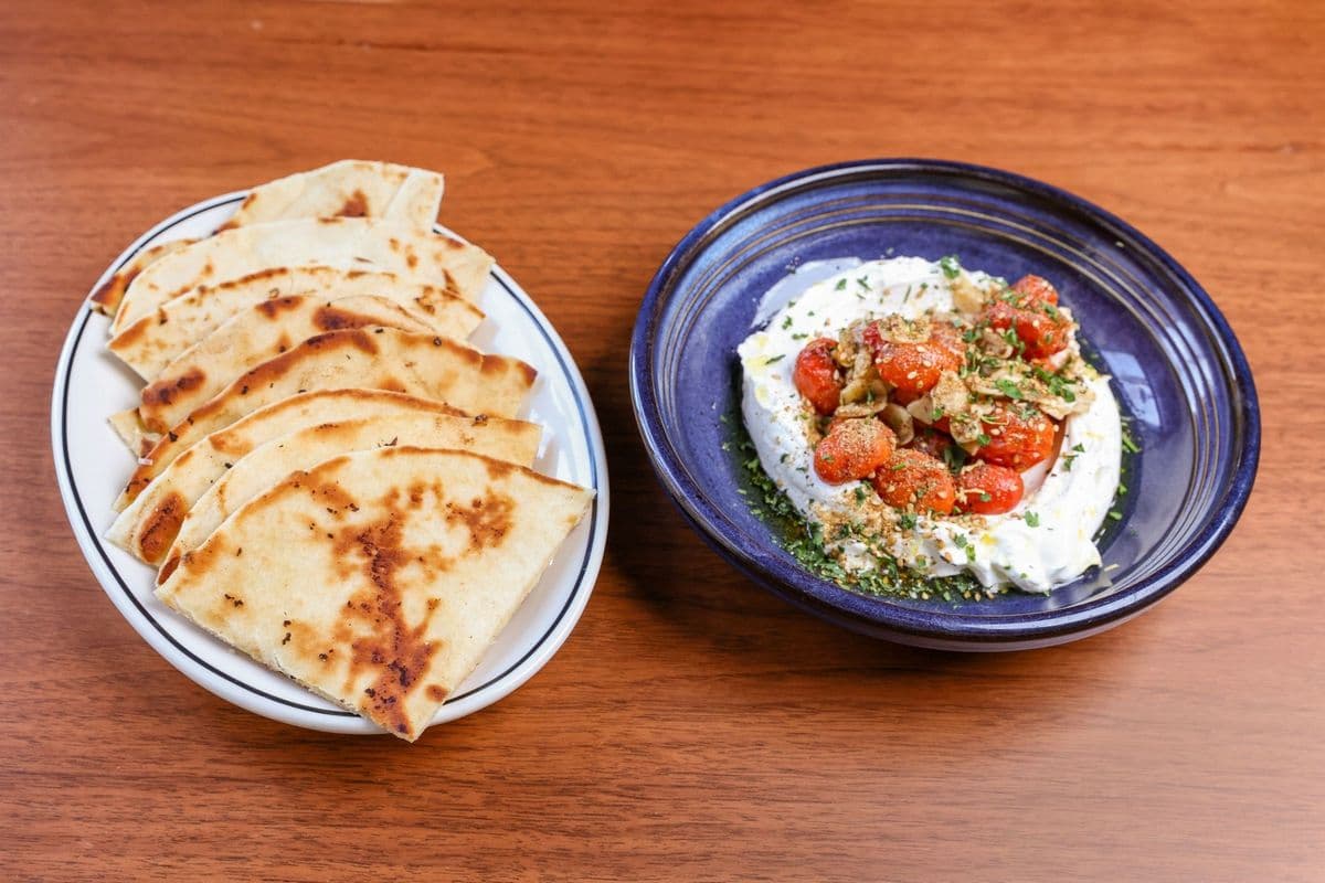 Mediterranean Dip