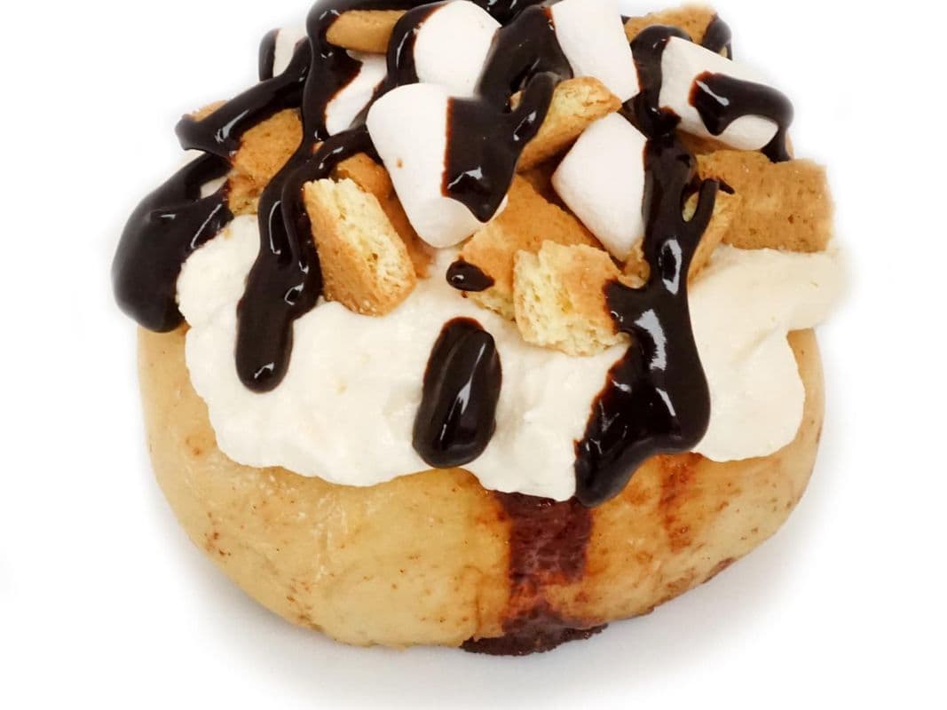 Campfire S'mores Rolls