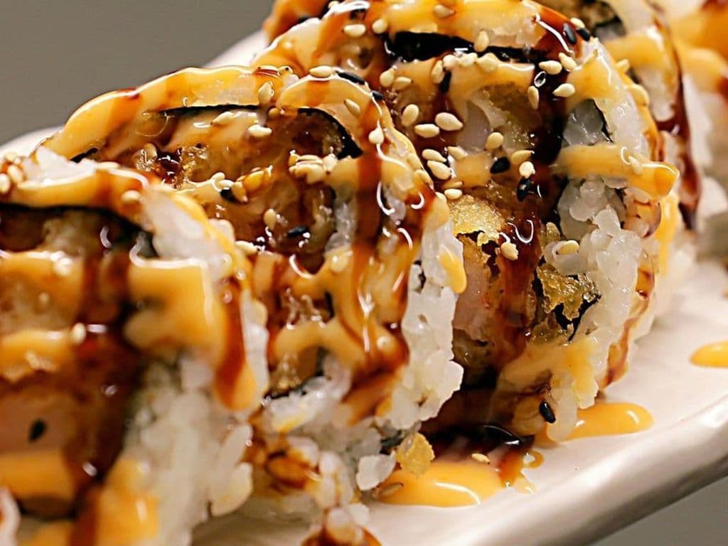 Ebi Ebi Roll(6pcs)