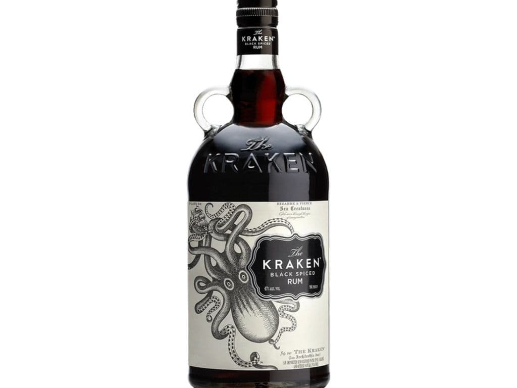 The Kraken - Black Spiced Rum 1.14L
