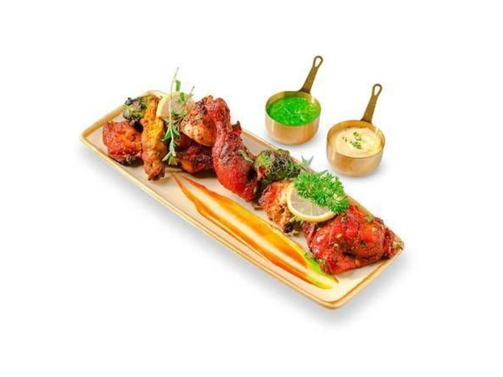 Special Tandoori Grill