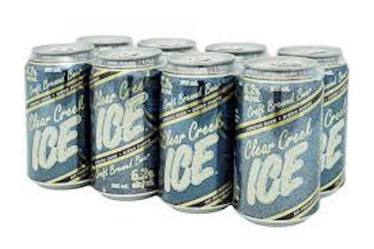 ICE CREEK 8 CANS (8 x 355ML)