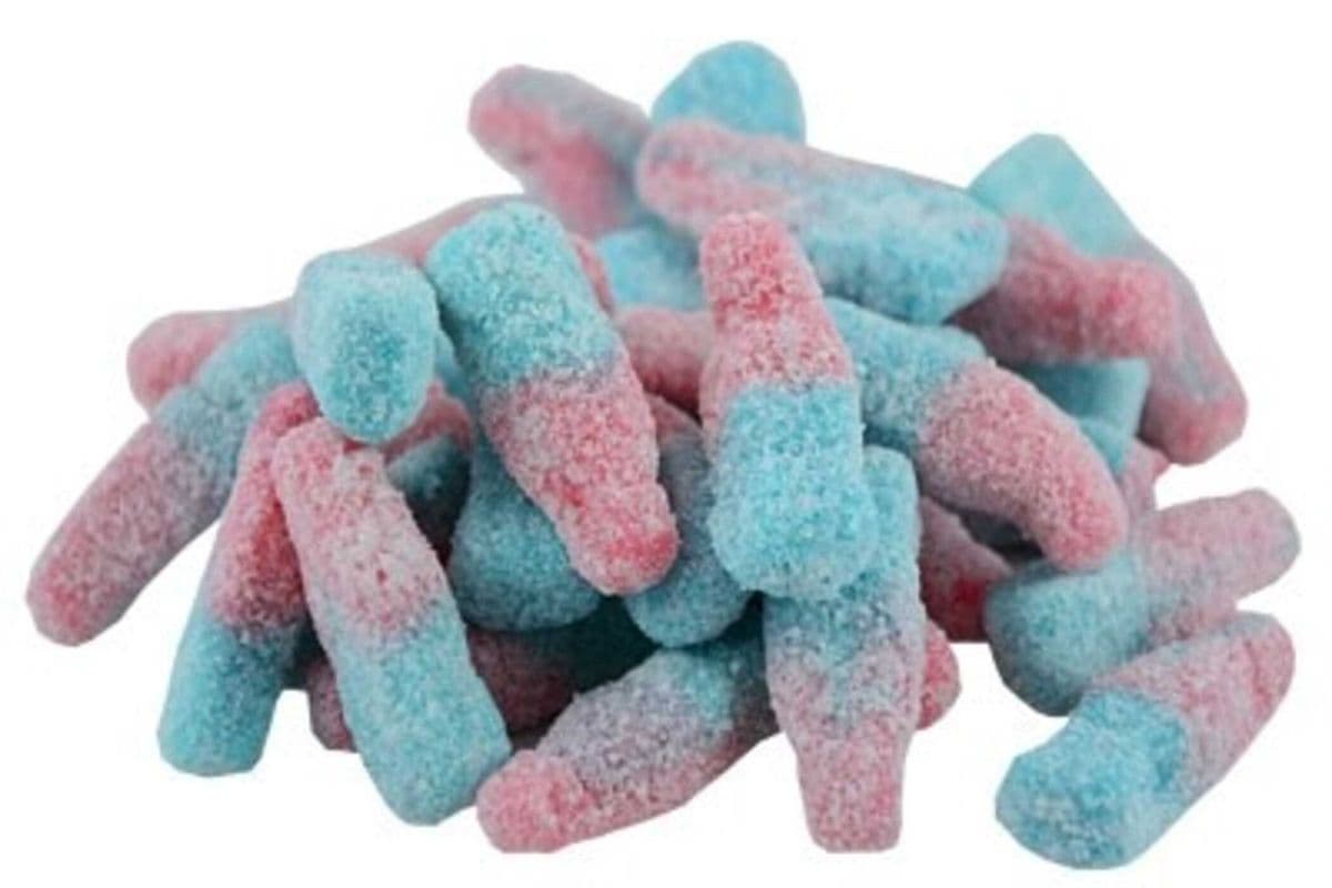 (Candy) Bubble Gum Bottles
