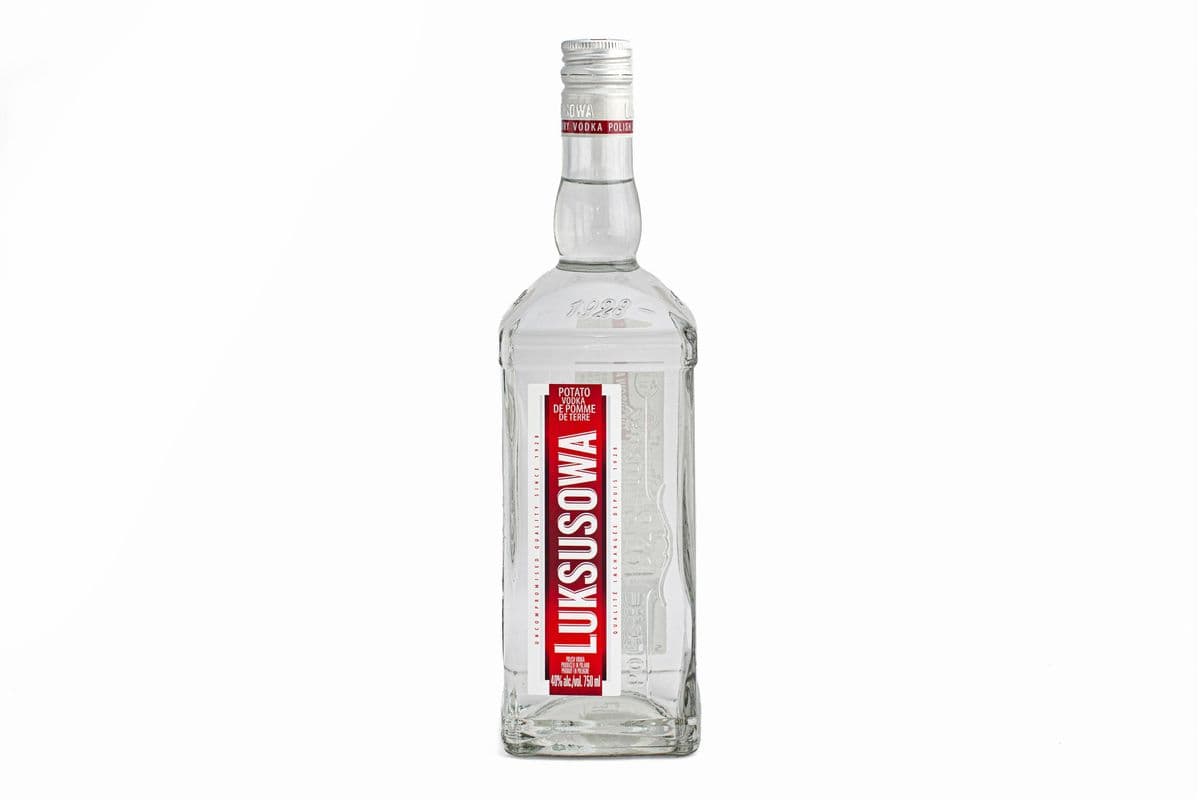 Luksusowa Potato Vodka Poland (750 ml) (1 x 750)