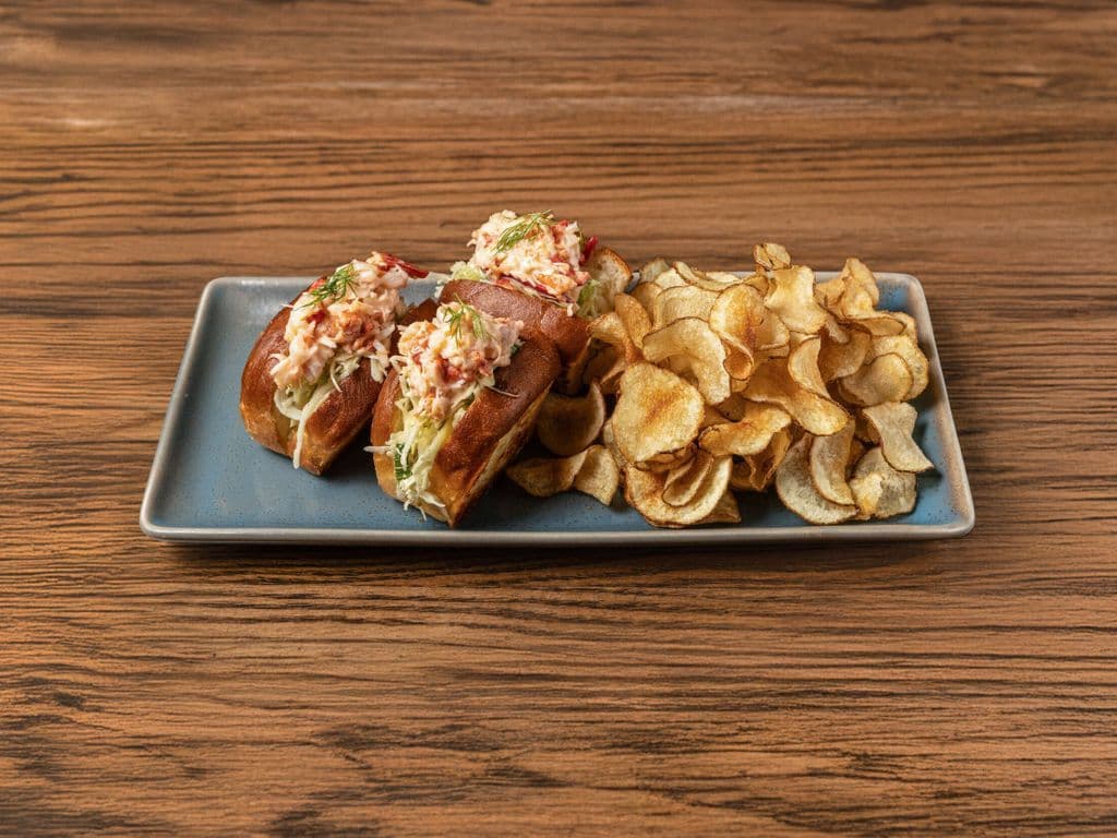 Mini Lobster Rolls
