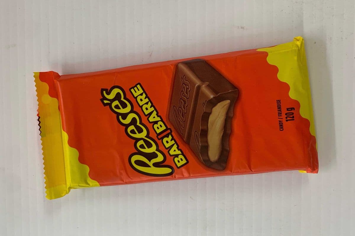 Reese's Bar (King size - 120g)