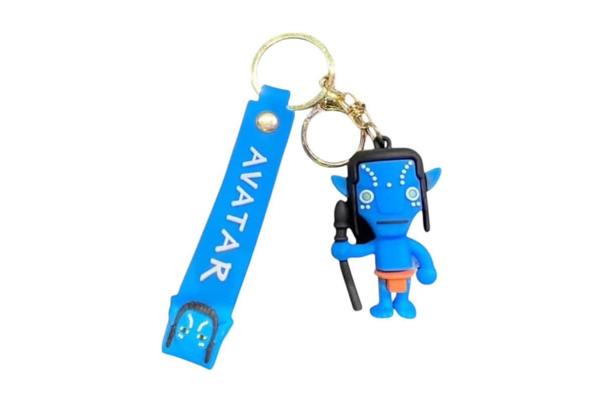 Avatar Keychain