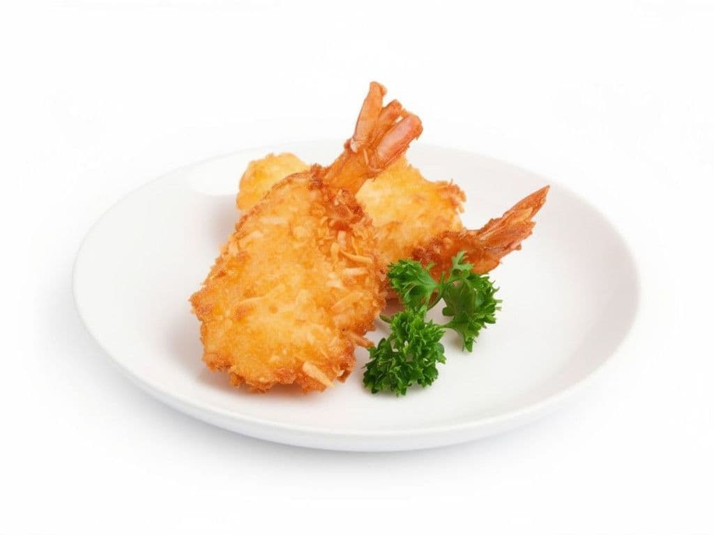 Coconut Shrimp