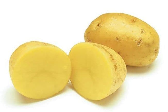 Potato Yukon (3 pcs)