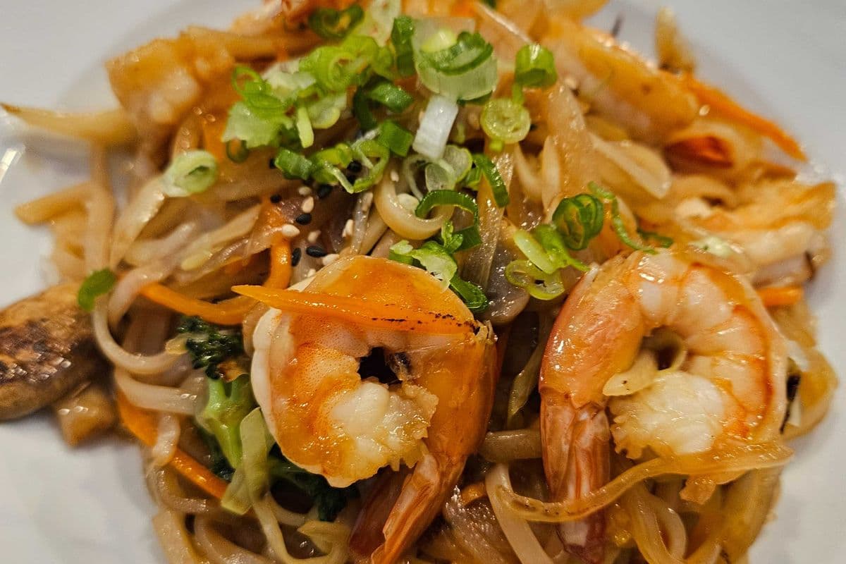 C-2 Shrimp Rice Noodle