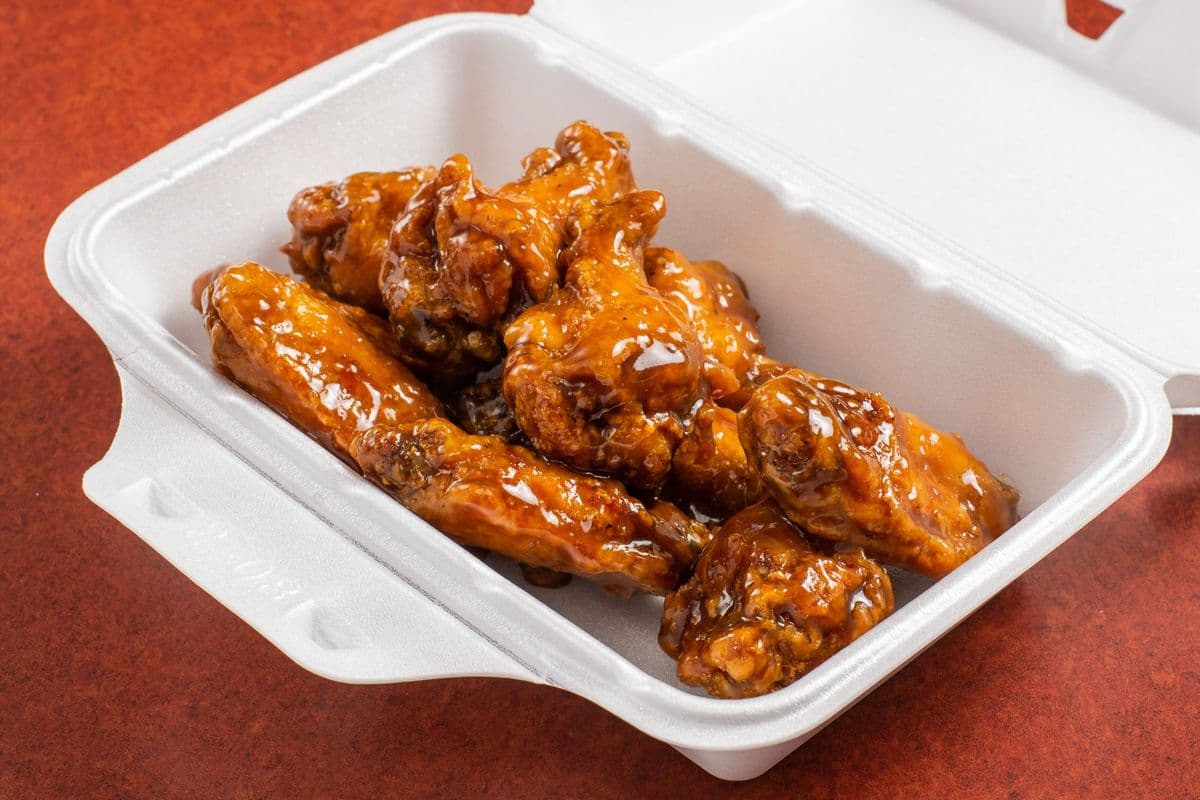 1 Pound Wow! Wings