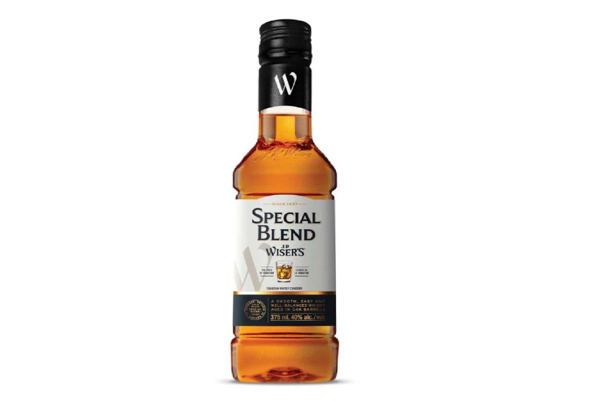 Jp Wiser's Special Blend (1 x 375 ml)
