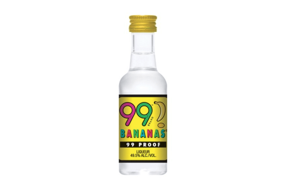 99 Bananas 50ml (1 x 50 ml)