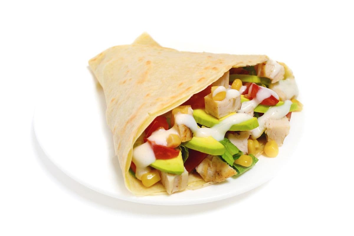 California Chicken (461 Cal)
