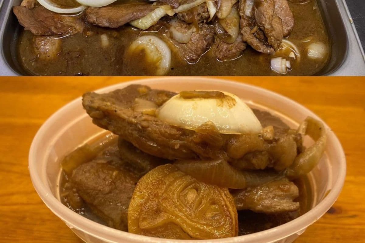 Pork Steak