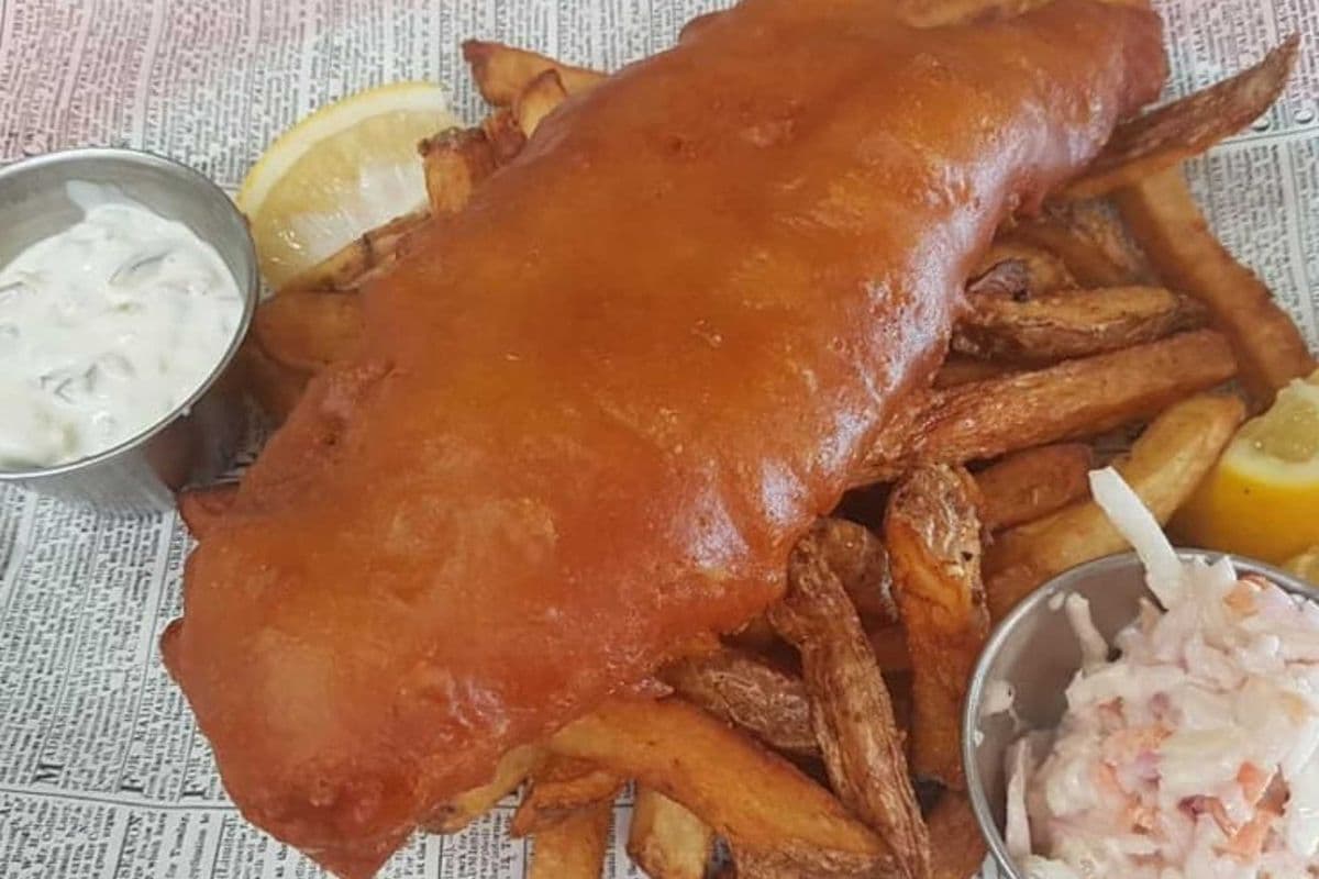 Fish and Chips