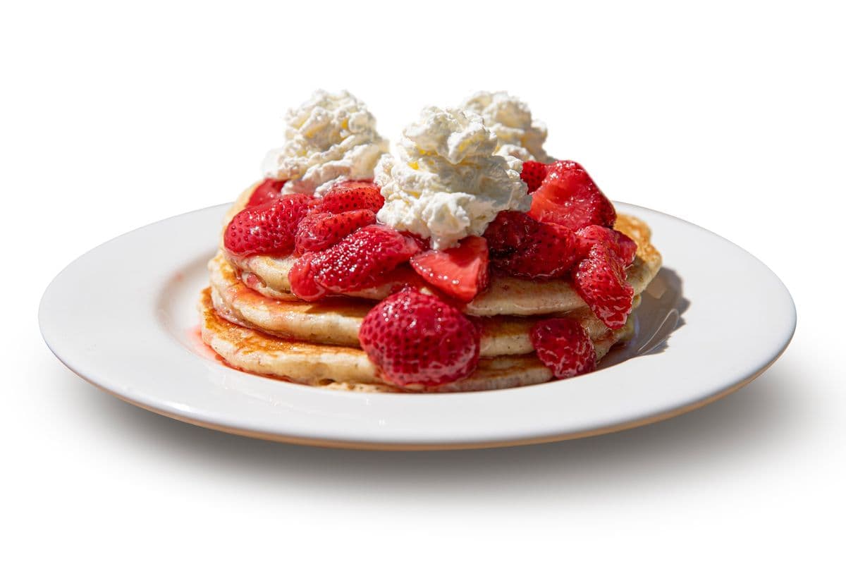 Strawberry Supreme