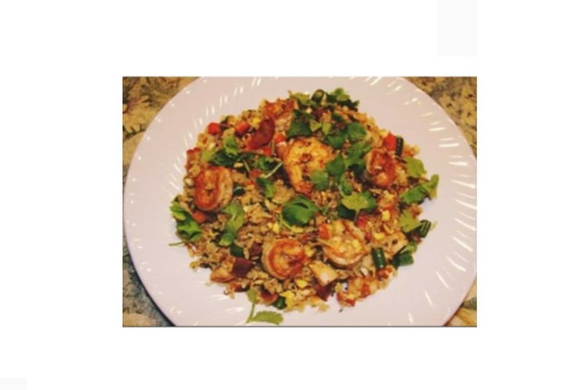 Shrimp Fried Rice