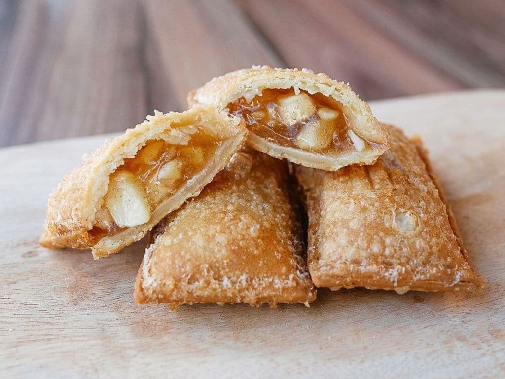 Apple Turnover- OO