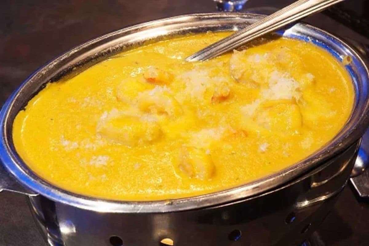 Coconut Prawn