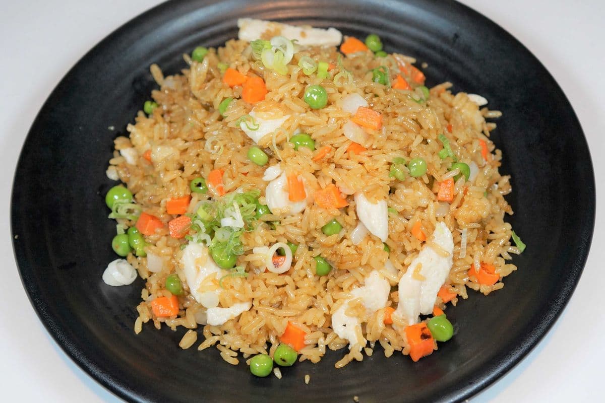 A50. Fried Rice