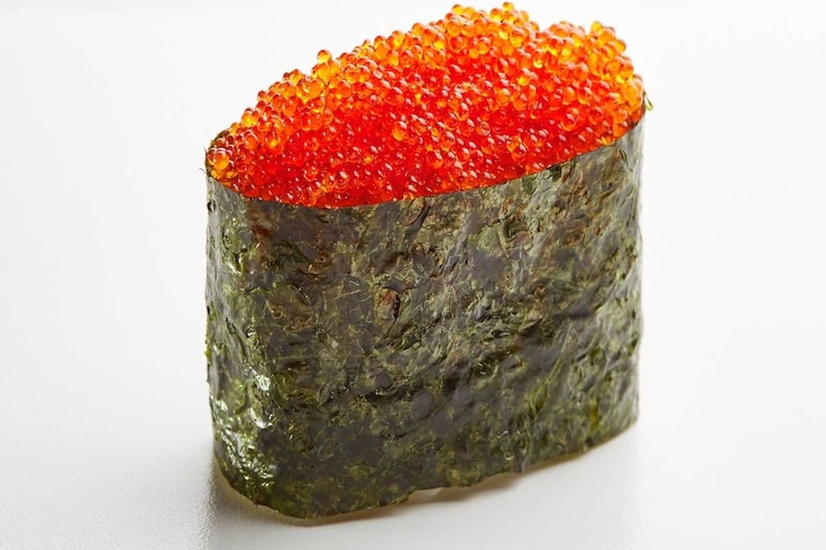 Tobiko Gunkan
