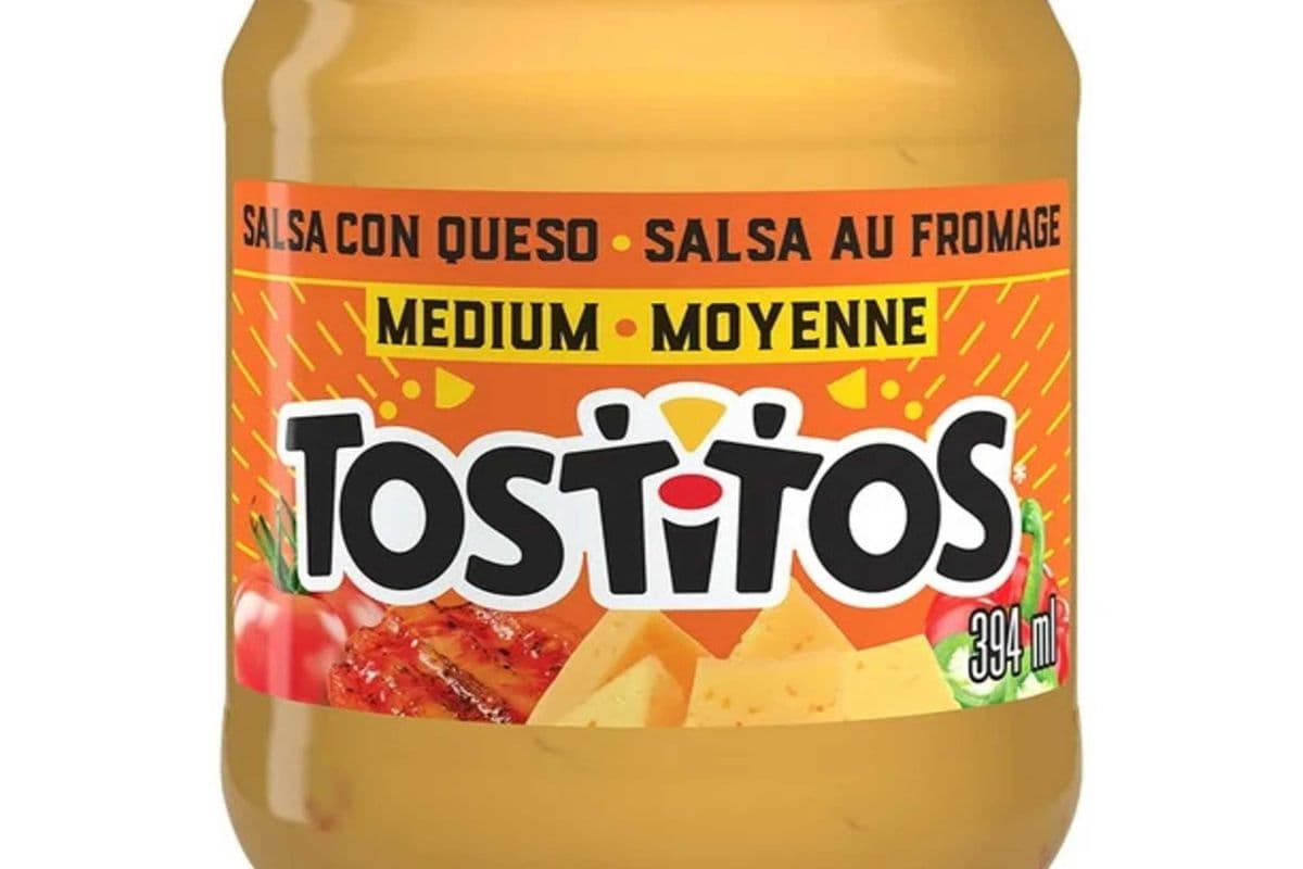 Tostitos Queso Mild (394 ml)