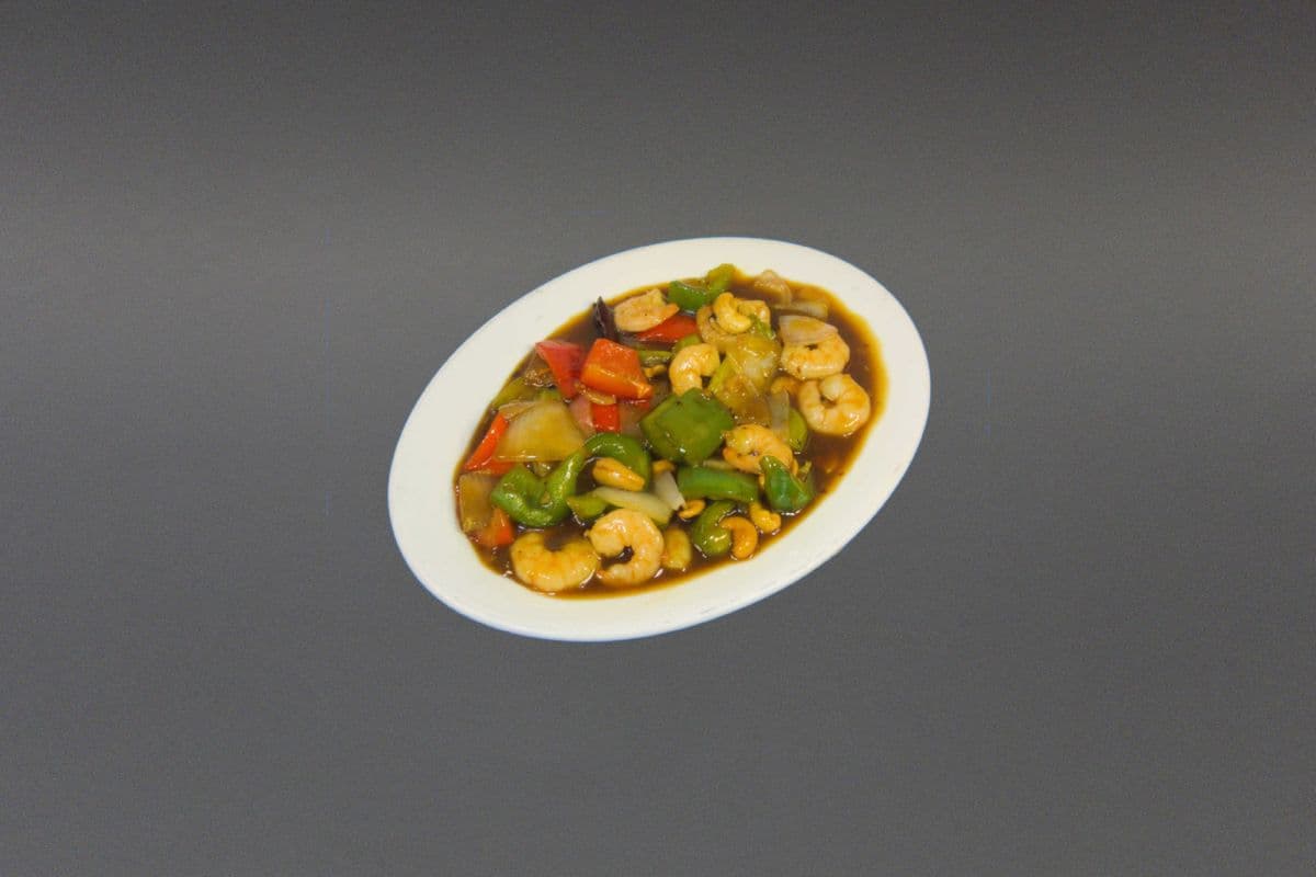 Kung Pao Shrimp