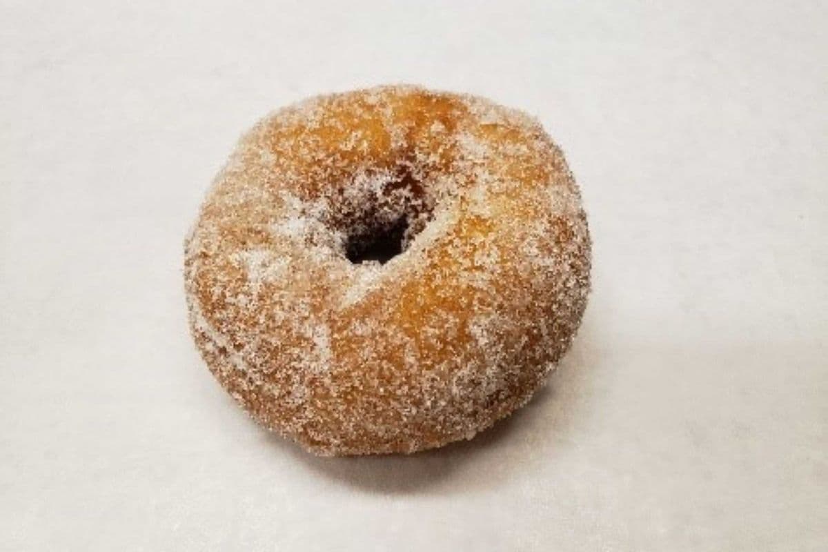 Old Fashioned Sugar Donut