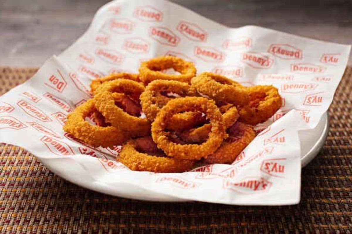ONION RINGS (960 Cal)