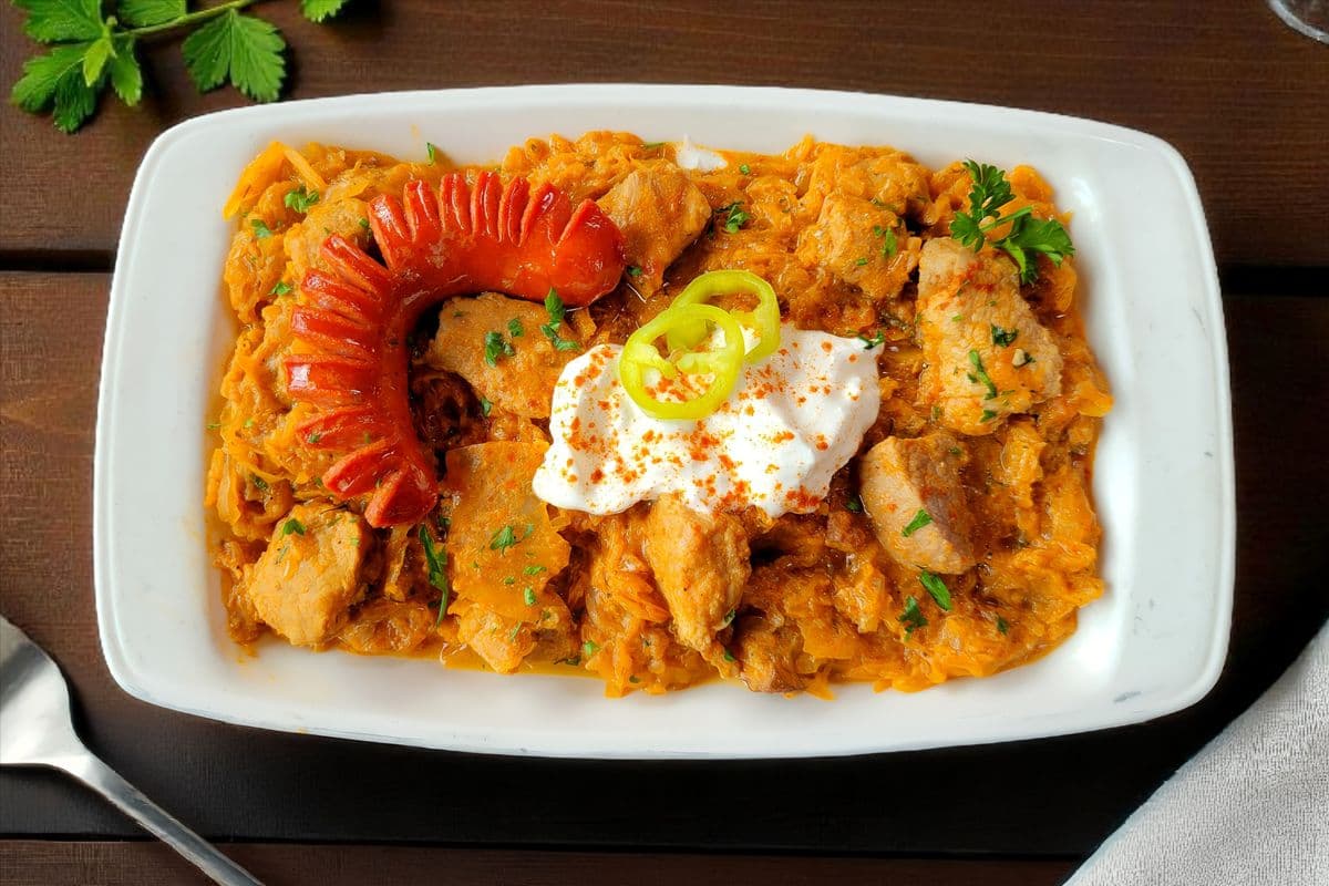 Székely Goulash
