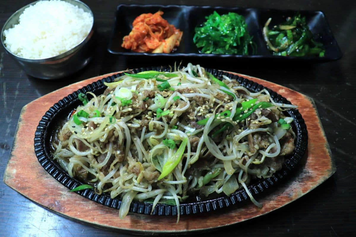 Chadol Sukju Bokkeum