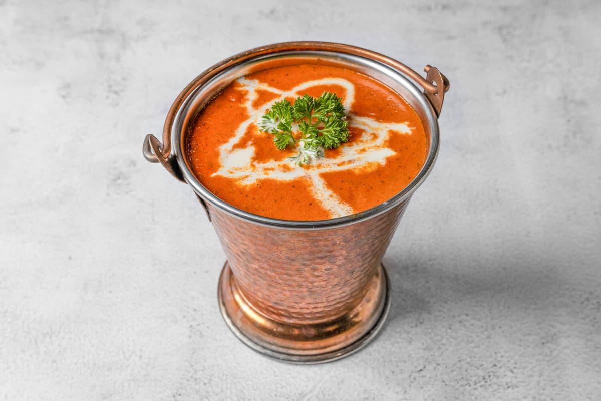 Balti Butter Chicken