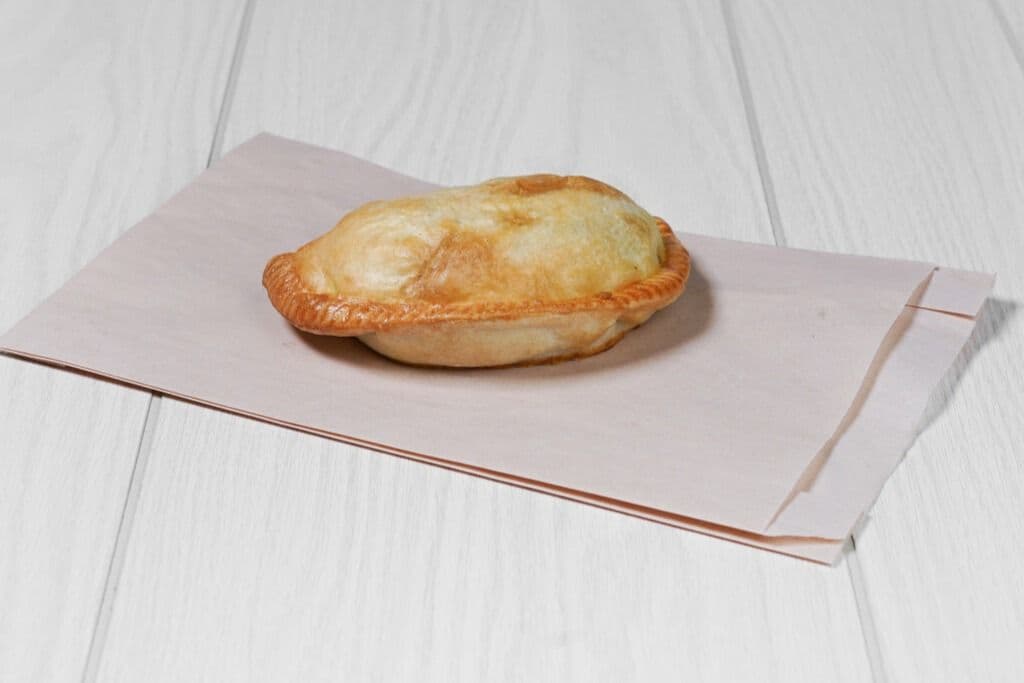 Chicken Curry Pocket (1 pc)