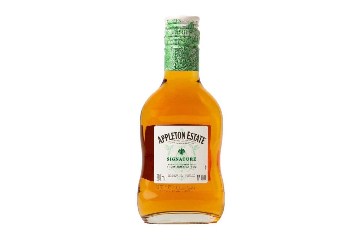 Appleton Estate Signature Blend-200ml (1 x 200ml)