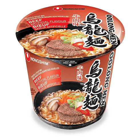 oolongmen  Noodle / 农心方便面