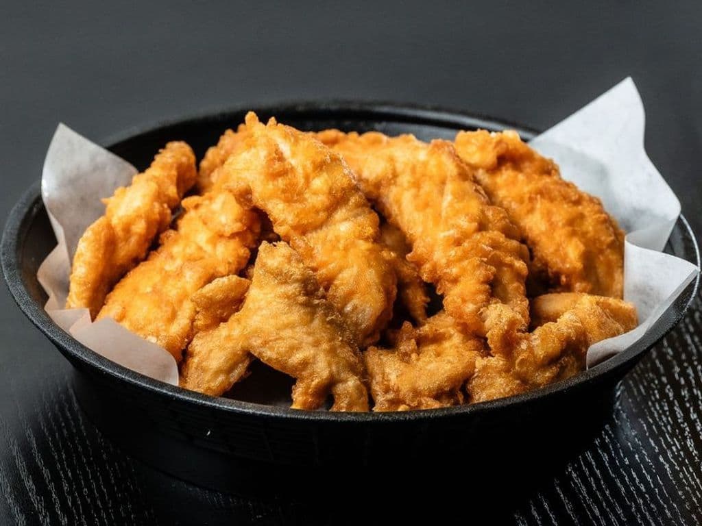 12 pcs Chicken Tenders K-Box