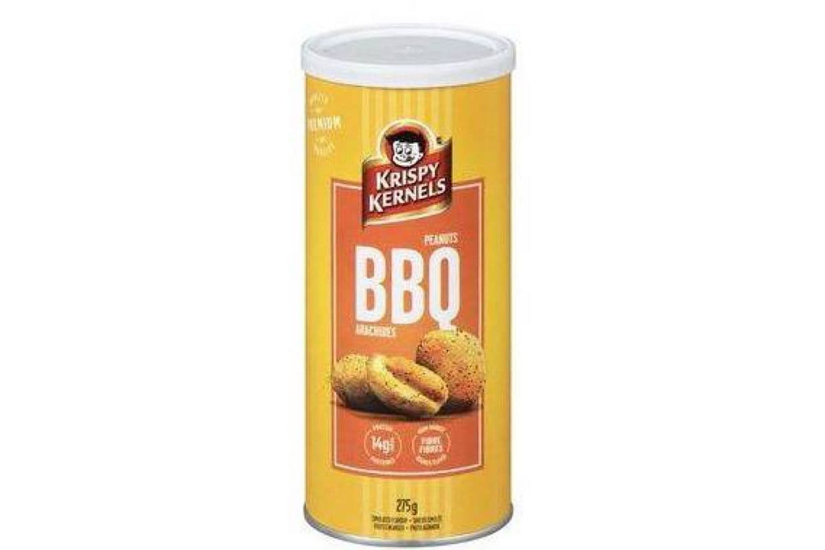 Krispy Kernels - Arachides BBQ / Peanuts BBQ (275 g)
