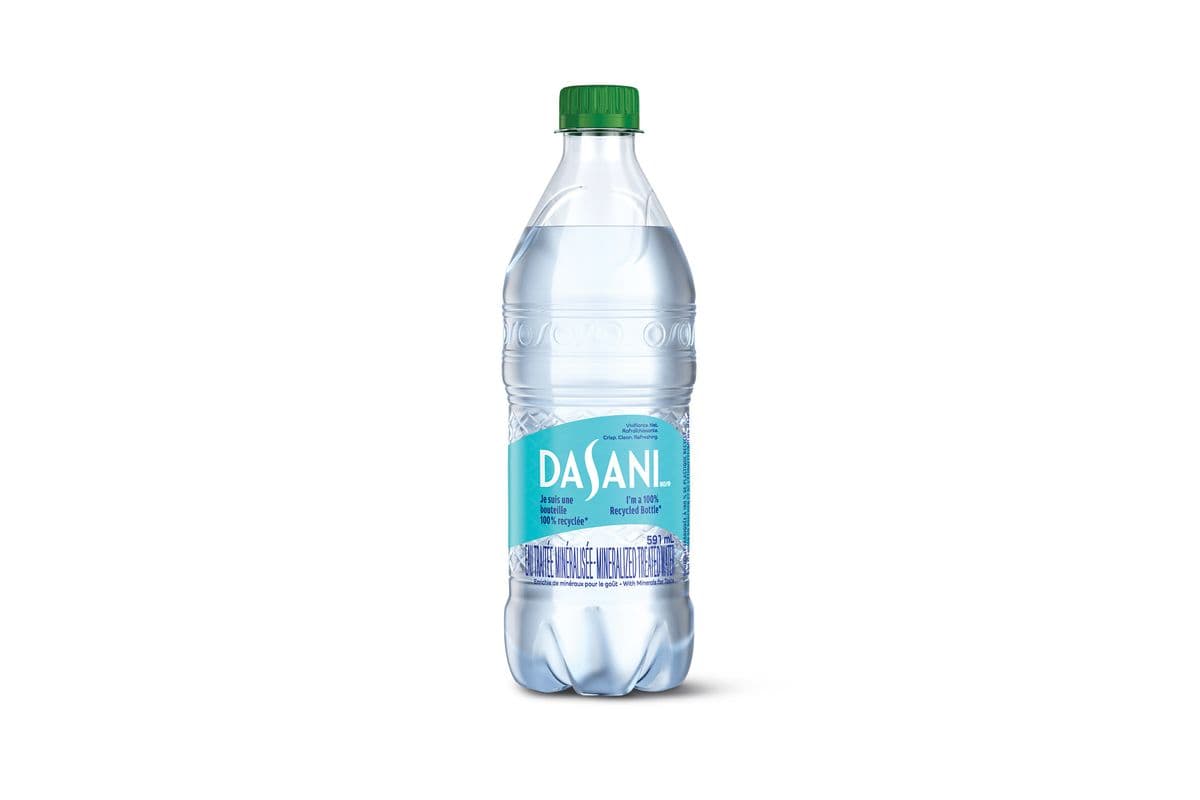 Dasani Water [0.0 Cals]