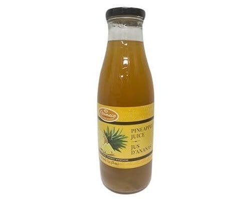 ANNA'S PINEAPPLE JUICE 750ML