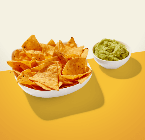 Chips & Guacamole