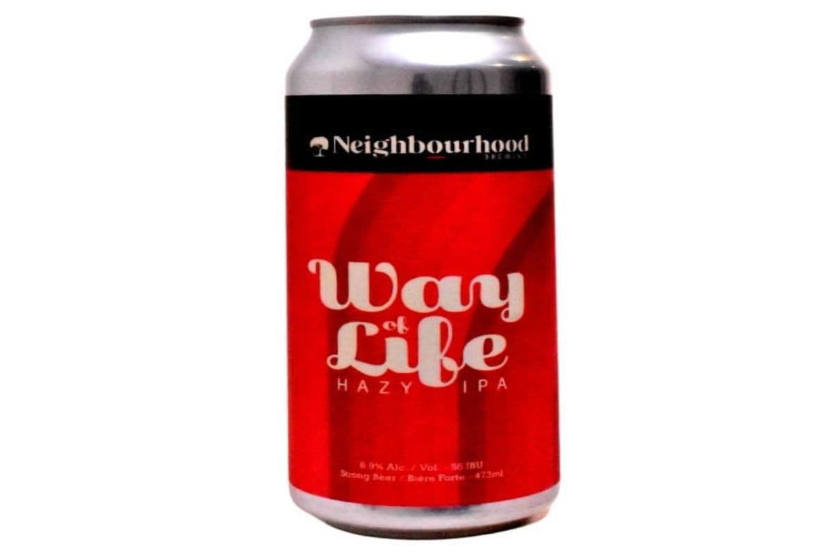 NEIGHBOURHOOD WAY OF LIFE 4PK (4 x 4*473ML )