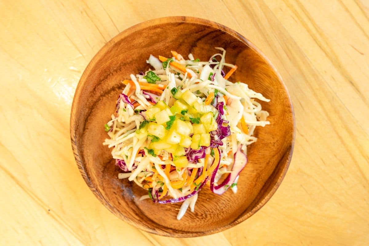 Hawaiian Slaw