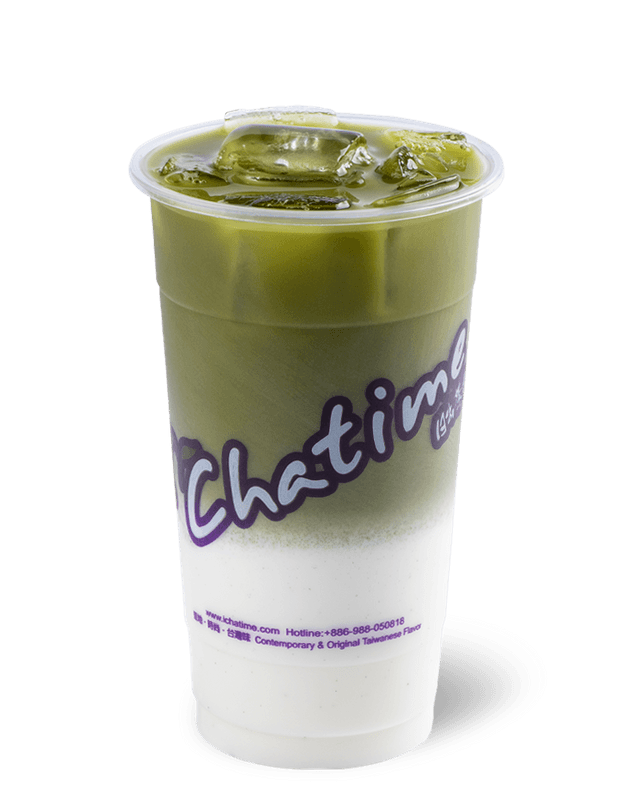 Matcha Tea Latte
