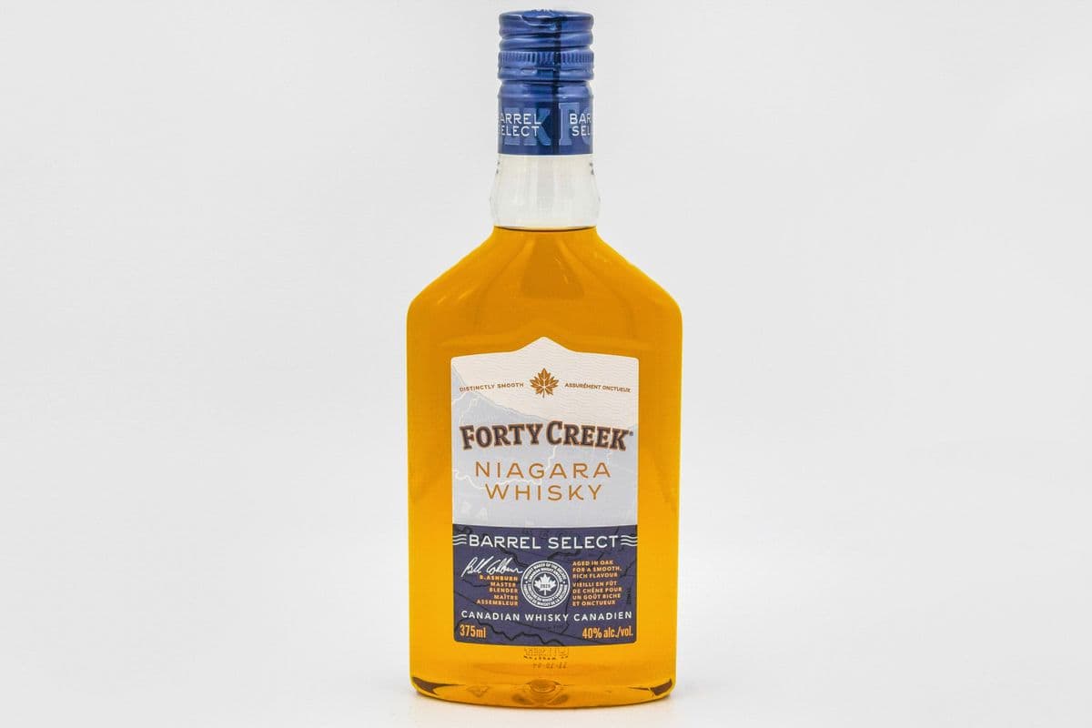 Forty Creek (375 ml) (1 x 375ml)