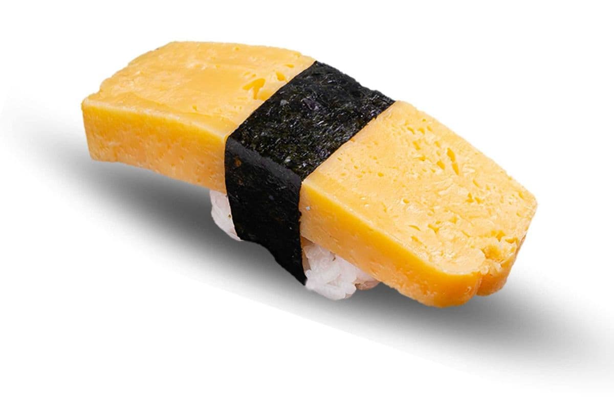 Egg (Sushi 2 pcs)
