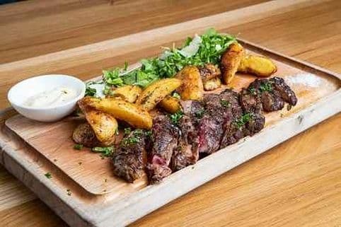RIB-EYE