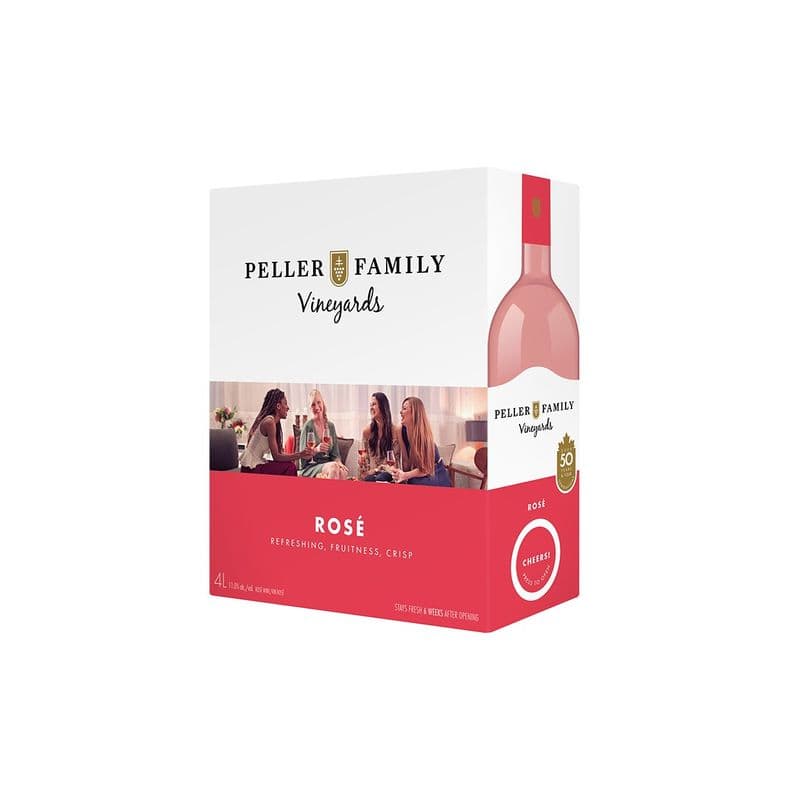 Peller Estate Rose (1 x 4 L)